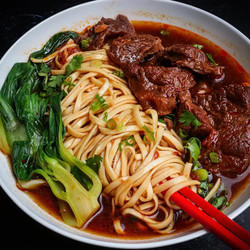 Hong Shao Niu Rou (Chinese Braised Beef)