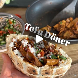 Tofu Döner