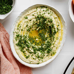 How To Make Hummus