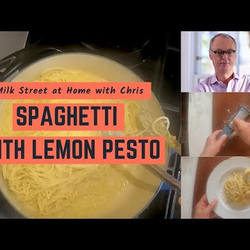 Lemon Pesto From Amalfi