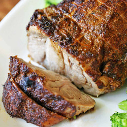 Oven Pork Roast