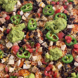 Sweet Potato Nachos