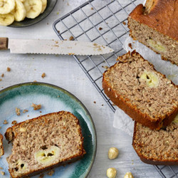 Healthy Banana Bread