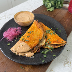 Crispy Beef Tacos