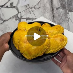 Jamaican Beef Patties