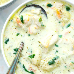 Olive Garden Chicken Gnocchi Soup Copycat