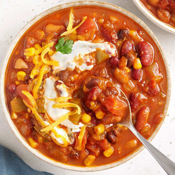 Vegetarian Chili