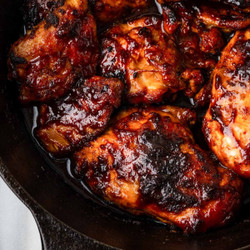 Baked Bbq Chicken Breasts