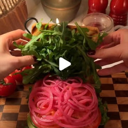 Vegan “tuna” Sandwich