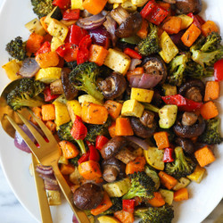 Roasted Vegetables