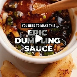 Dumpling Sauce