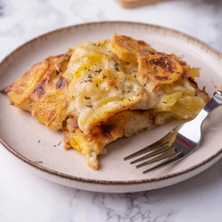Dairy Free Scalloped Potatoes