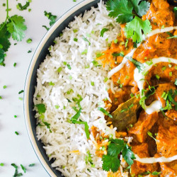 Vegan Butter Tofu Curry {vegan Makhani}