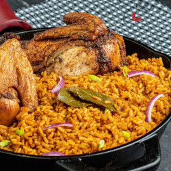 Nigerian Jollof Rice