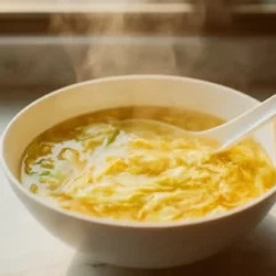Egg Flower Soup