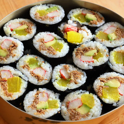 Tuna Gimbap