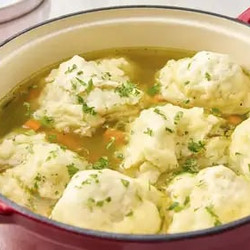 Bisquick Dumplings