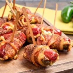 Atomic Buffalo Turds (the Perfect Bbq Appetizer)