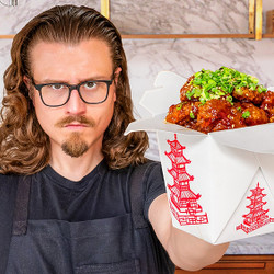 I Made The Best Chinese Takeout Meal Ever