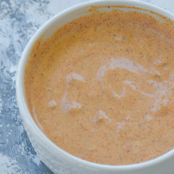 Copycat Taco Bell Creamy Jalapeno Sauce