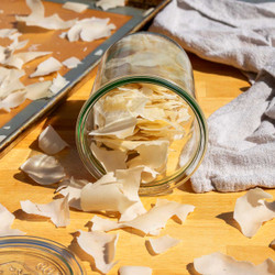 How To Dry Sourdough Starter To Keep Indefinitely