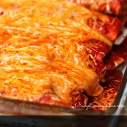 Baked Beef Enchiladas Recipe
