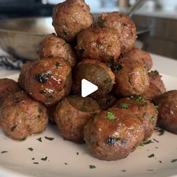 Polpette Al Vino Bianco (white Wine Meatballs)
