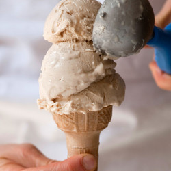 Vanilla Cappuccino Gelato