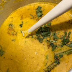 Chanay Ki Daal