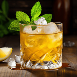 Whiskey Smash