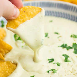 Vegan Queso Blanco