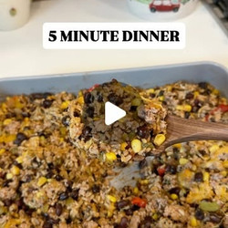 Southwestern Turkey Bake