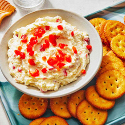 White Cheddar Pimiento Cheese