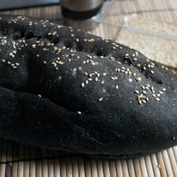 Basic Black Bread
