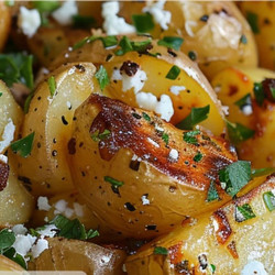 Copy of Greek Lemon Potatoes