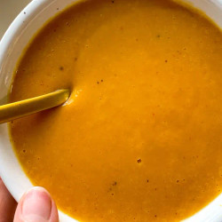 Butternut Squash Pumpkin Soup