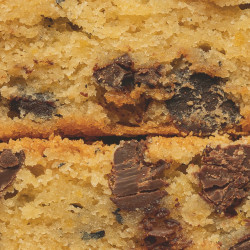 London Fog Brownies