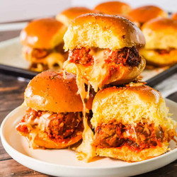 Meatball Sliders