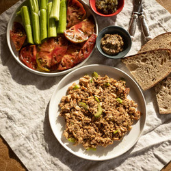 Fishwife Tuna Salad