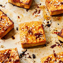 Baked Tofu