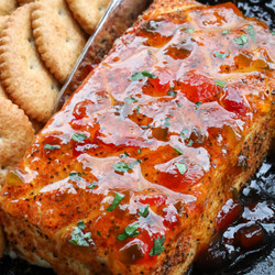 Smoked Cream Cheese Recipe