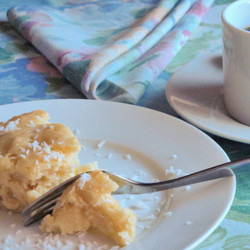 Ananaskuchen