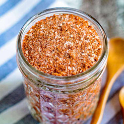 Sweet &amp; Smoky Rub