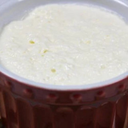 2-ingredient Heavy Cream