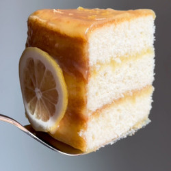 Southern Lemon “cheese” Cake
