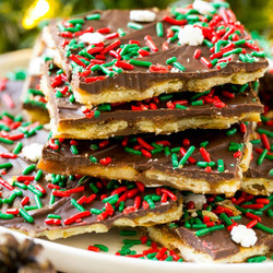 Christmas Crack Recipe