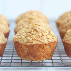 Butternut Squash Muffins