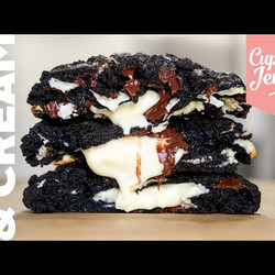 Cookie &amp; Cream Cookies