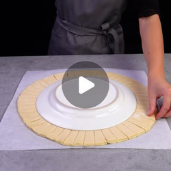 Puff Pastry Dessert