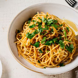 Breadcrumb Spaghetti